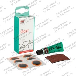 Kit de réparation vélo TT 04 Sport