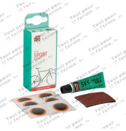 Kit de réparation vélo TT 04 Sport
