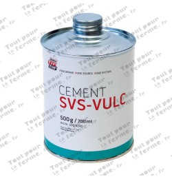 Liquide de vulcanisation