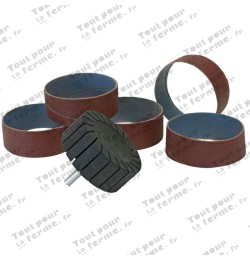 ES 75 Kit d'outils de ponçage K 60