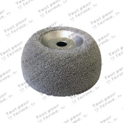 Disque de contour K36, silver class