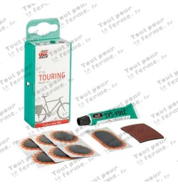 Kit de réparation vélo TT 02