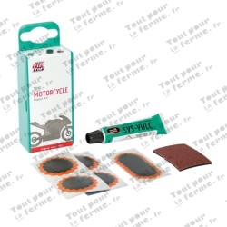 Kit de réparation vélo TT 10