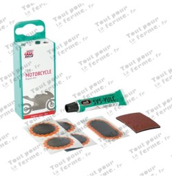 Kit de réparation vélo TT 10