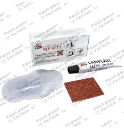 Gamme CAMPLAST 1
