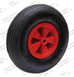 Roue de rechange 3.50 x 6