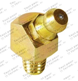 Graisseur hydraulique conique DIN 71412B