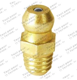 Graisseur hydraulique conique DIN 71412A