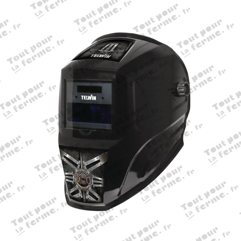 Casque de sécurité automatique TAURUS ME