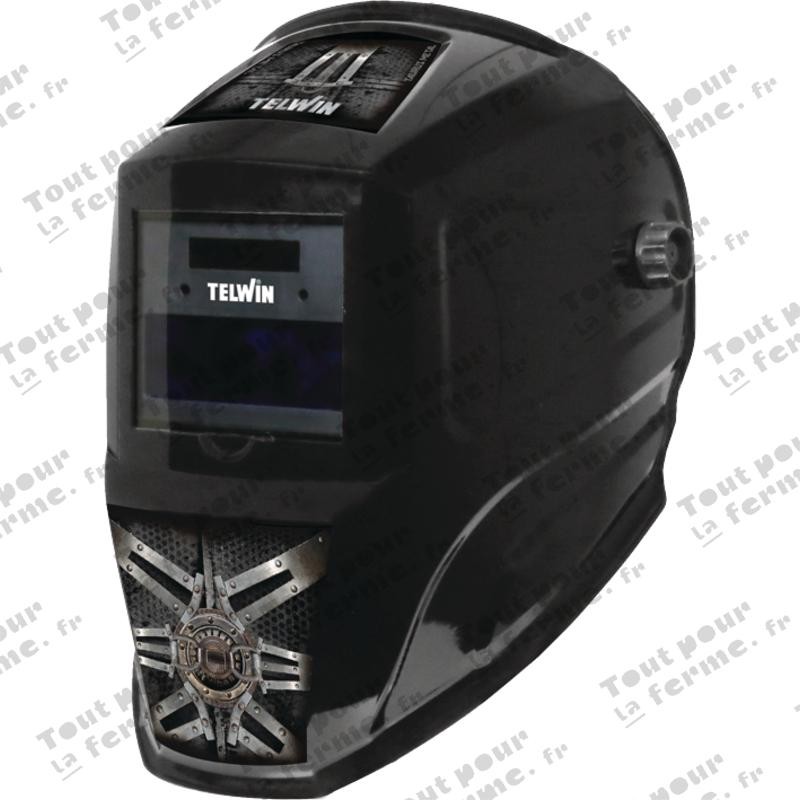 Casque de sécurité automatique TAURUS ME