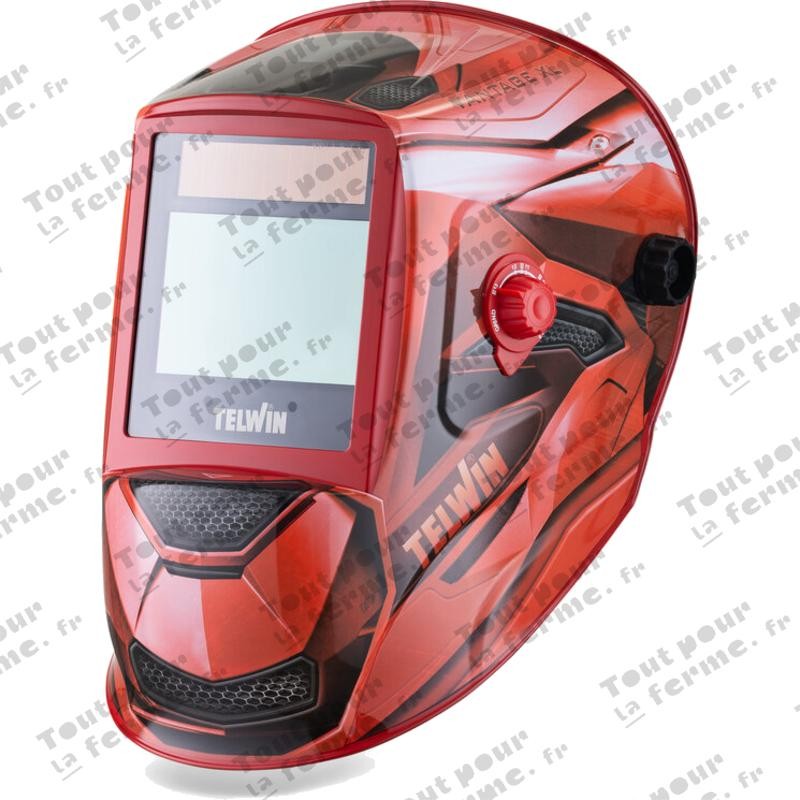 Casque de protection automatique VANTAGE