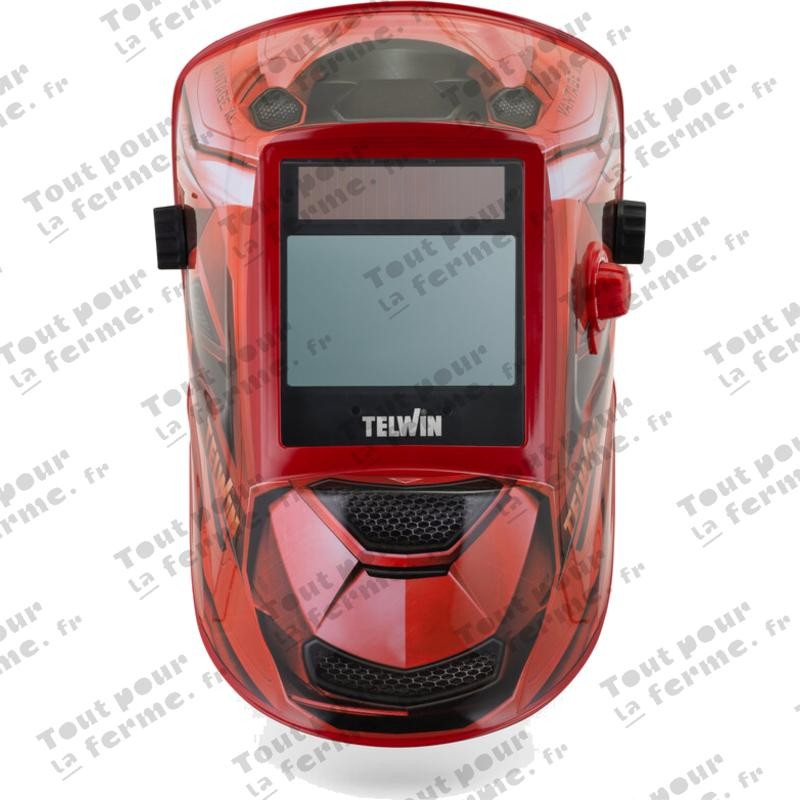 Casque de protection automatique VANTAGE