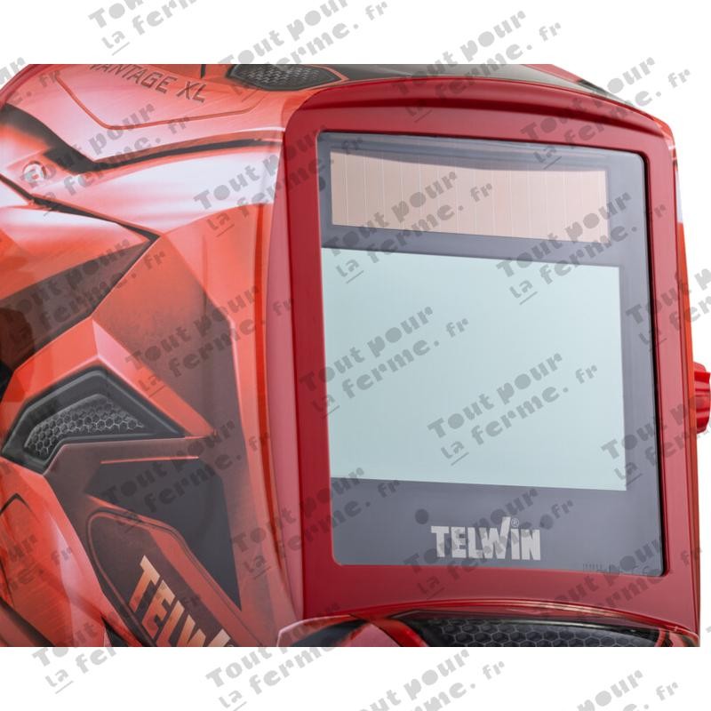 Casque de protection automatique VANTAGE