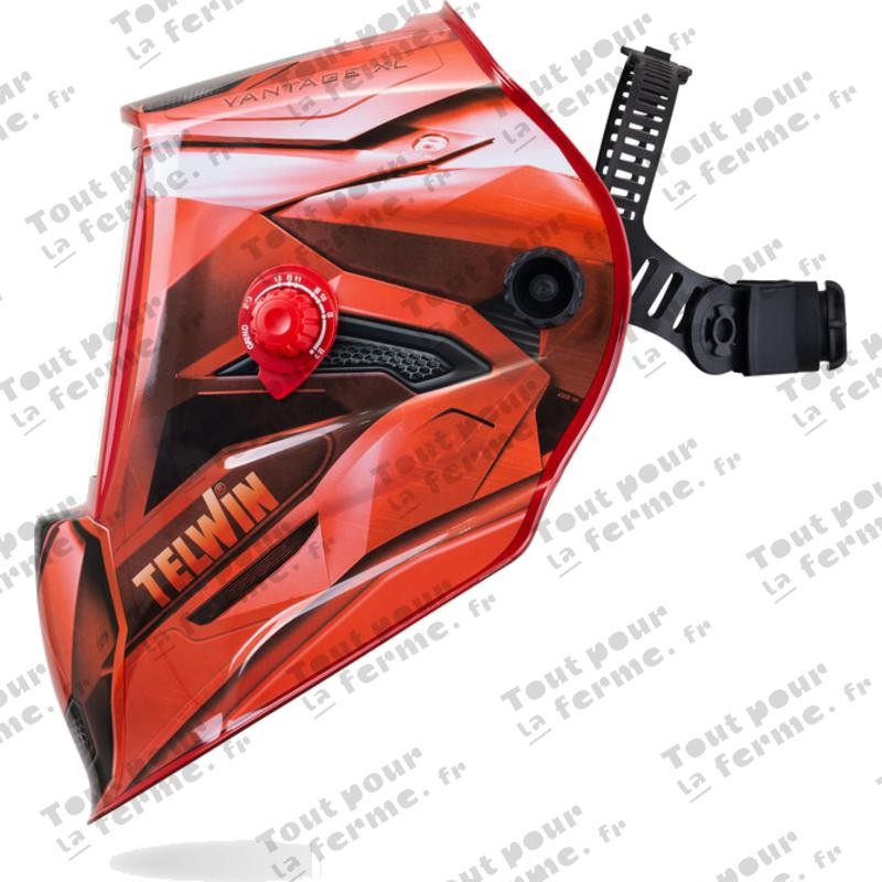 Casque de protection automatique VANTAGE