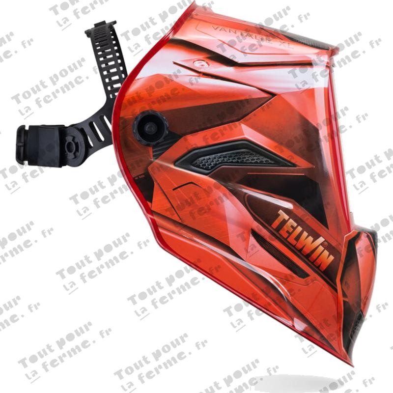 Casque de protection automatique VANTAGE