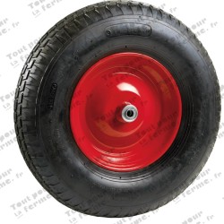 Roue de rechange 4.00 x 8