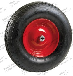 Roue de rechange 4.00 x 8