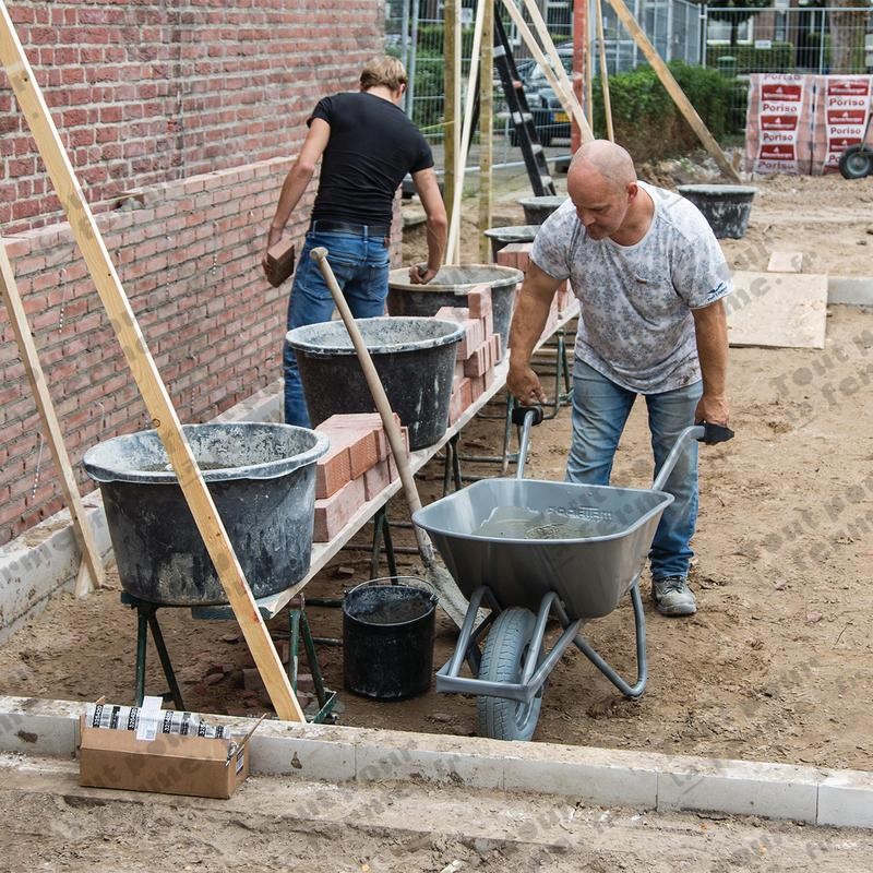 Brouette de chantier 80l, Easy Rider