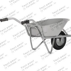 Brouette de chantier 80l, Easy Rider, L