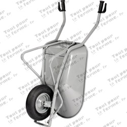 Brouette de chantier 80l, Easy Rider, L