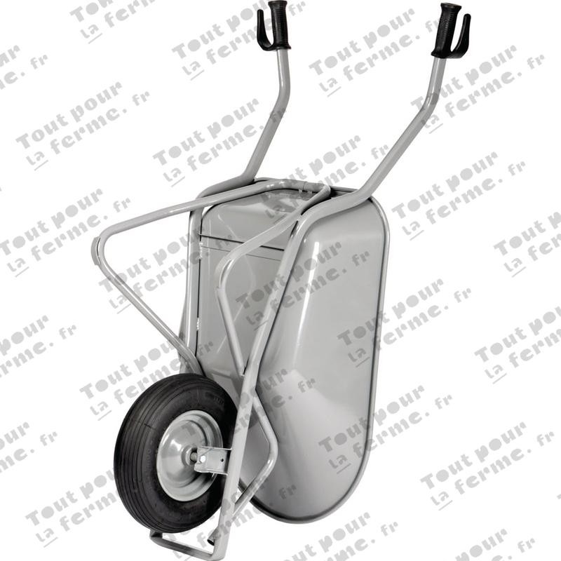 Brouette de chantier 80l, Easy Rider, L