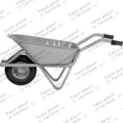 Brouette de chantier 80l, Easy Rider, L