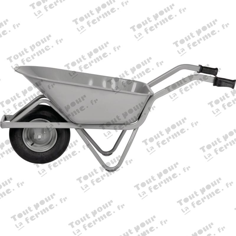 Brouette de chantier 80l, Easy Rider, L