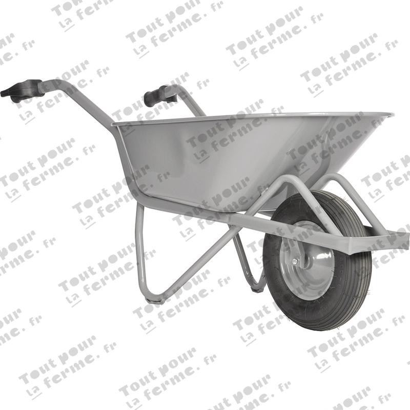 Brouette de chantier 80l, Easy Rider, L