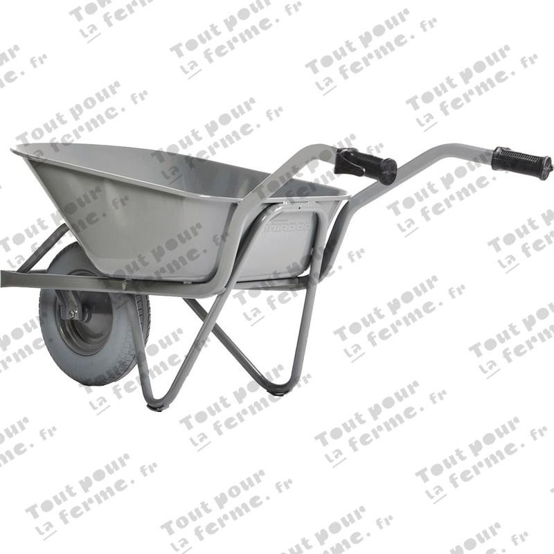 Brouette de chantier 100l, Easy Rider,