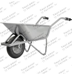 Brouette de chantier 100l, Easy Rider,