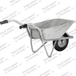 Brouette de chantier 100l, Easy Rider,