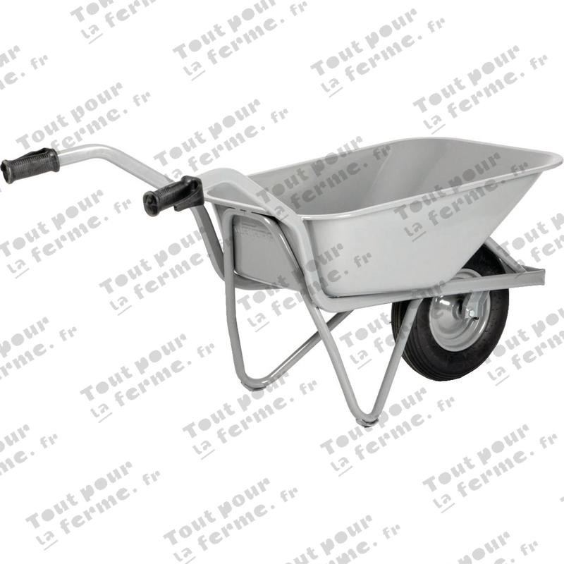 Brouette de chantier 100l, Easy Rider,