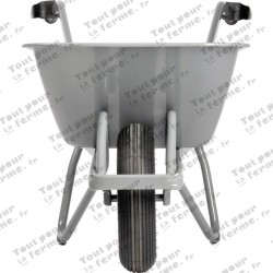Brouette de chantier 100l, Easy Rider,