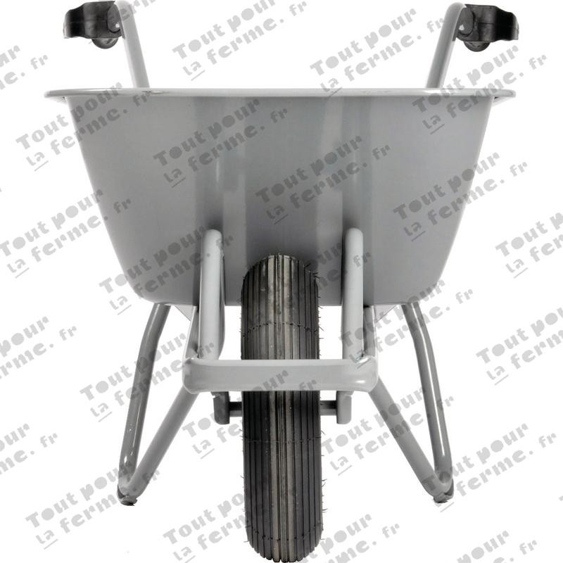 Brouette de chantier 100l, Easy Rider,