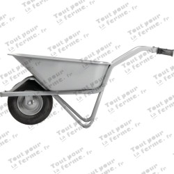 Brouette de chantier 100l, Easy Rider,