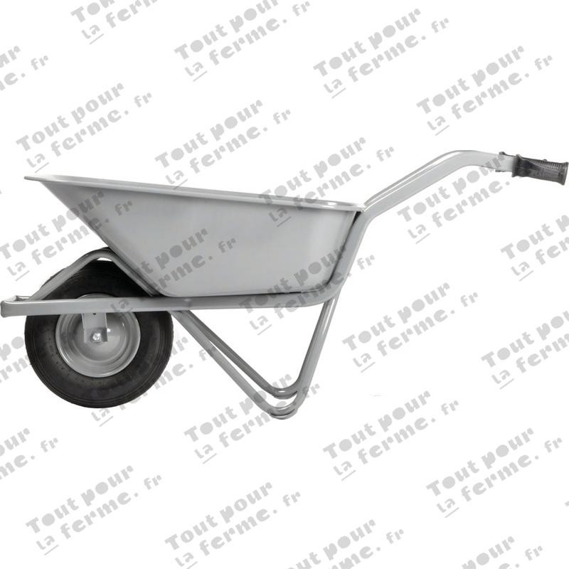 Brouette de chantier 100l, Easy Rider,