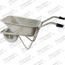 Brouette de chantier 100l, Easy Rider,
