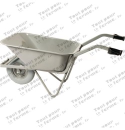 Brouette de chantier 100l, Easy Rider,