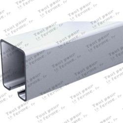 VPE2 x 3m Tragschiene 62x55mm