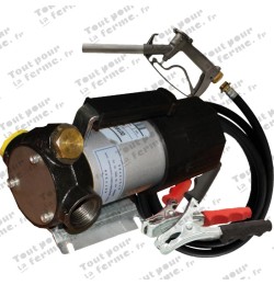 Kit de pompe diesel 12 V 40 L
