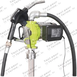 Pompe électrique "TecPump 600 AC"