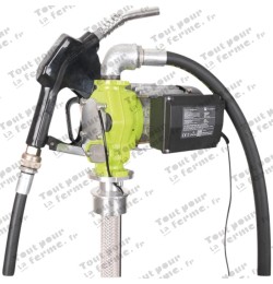 Pompe électrique "TecPump 600 AC"