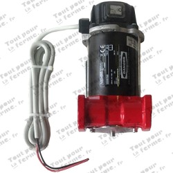 Unité de pompage pour Carrytank