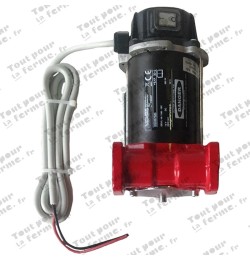 Unité de pompage pour Carrytank