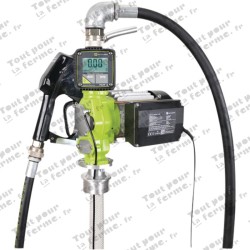 Pompe électrique "TecPump 600 FMT 3"