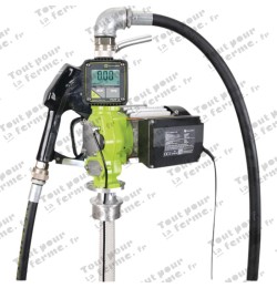 Pompe électrique "TecPump 600 FMT 3"