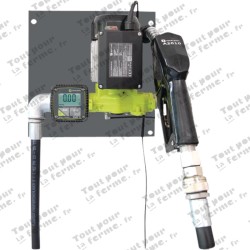 Pompe électrique TecPump 600 FMT3 System
