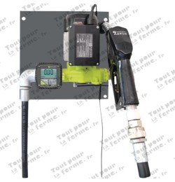 Pompe électrique TecPump 600 FMT3 System