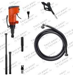 Pompe électrique PREMAxx 48 l 230 V