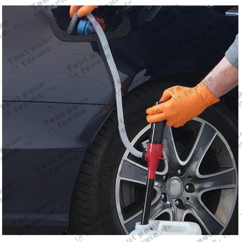 Pompe électrique pour bidons
